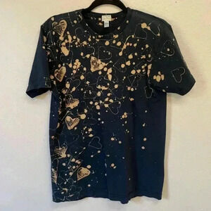 LUXURY JONES Splotched T-Shirt